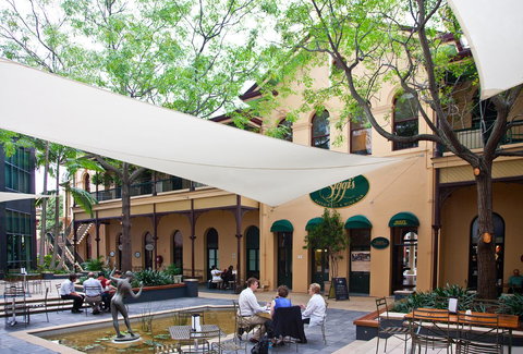 Stamford Plaza Brisbane - C Tourism 36