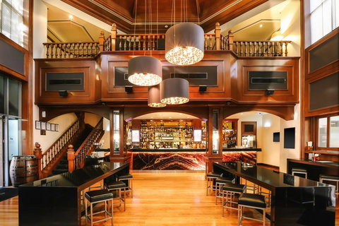 Stamford Plaza Brisbane - C Tourism 19