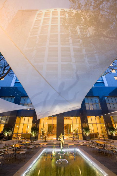 Stamford Plaza Brisbane - C Tourism 35