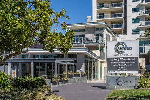 Proximity Waterfront Apartments - C Tourism 30