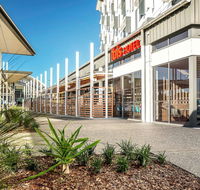 Ibis Mackay - C Tourism