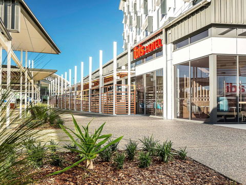 Ibis Mackay - C Tourism 0