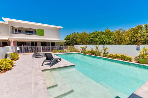 Mackay Oceanside Central Hotel Official - C Tourism 7