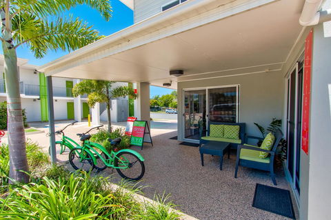 Mackay Oceanside Central Hotel Official - C Tourism 10