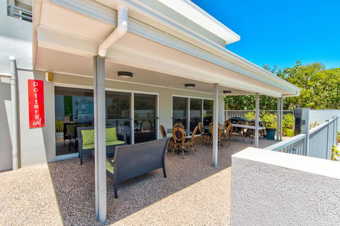 Mackay Oceanside Central Hotel Official - C Tourism 16