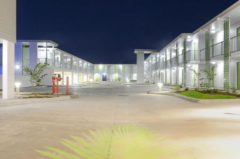 Mackay Oceanside Central Hotel Official - C Tourism 22