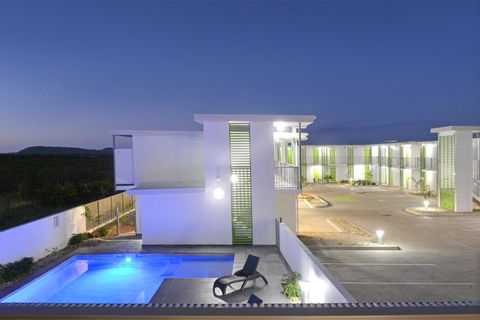 Mackay Oceanside Central Hotel Official - C Tourism 18
