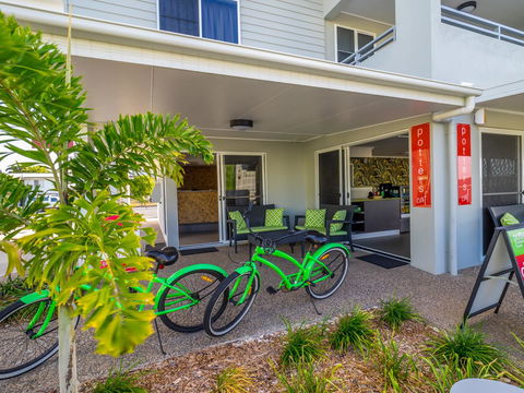 Mackay Oceanside Central Hotel Official - C Tourism 33