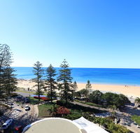 Peninsular Beachfront Resort - C Tourism