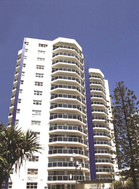 Grosvenor Beachfront Apartments Surfers Paradise - C Tourism 1