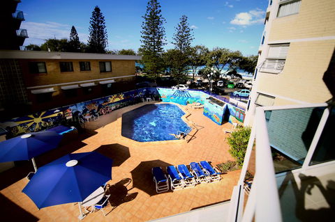 Grosvenor Beachfront Apartments Surfers Paradise - C Tourism 33