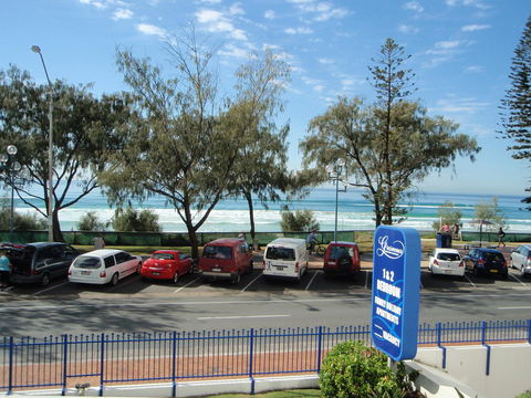 Grosvenor Beachfront Apartments Surfers Paradise - C Tourism 16