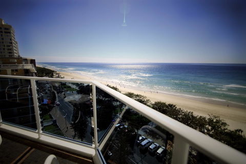 Grosvenor Beachfront Apartments Surfers Paradise - C Tourism 0