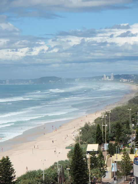 Grosvenor Beachfront Apartments Surfers Paradise - C Tourism 12