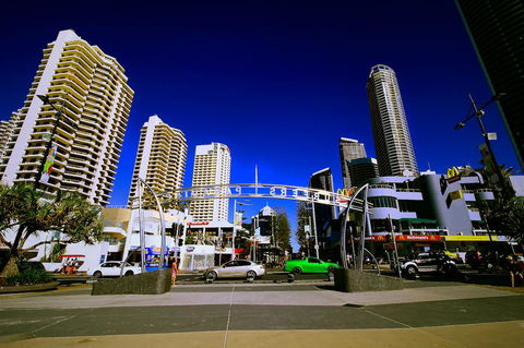 Grosvenor Beachfront Apartments Surfers Paradise - C Tourism 31