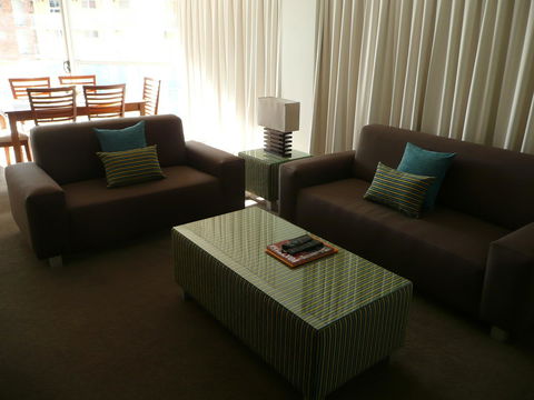 Grosvenor Beachfront Apartments Surfers Paradise - C Tourism 25