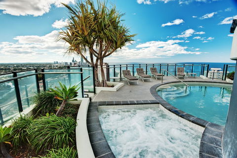 The Wave Resort - C Tourism 0