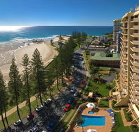 Columbia Beachfront Apartments - C Tourism