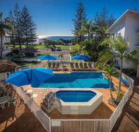 Le Beach Apartments - C Tourism