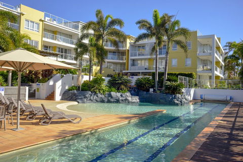 Seachange Coolum Beach - C Tourism 1