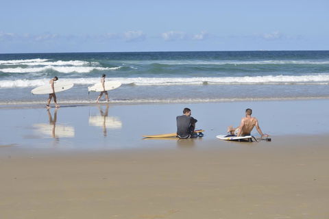 Seachange Coolum Beach - C Tourism 11