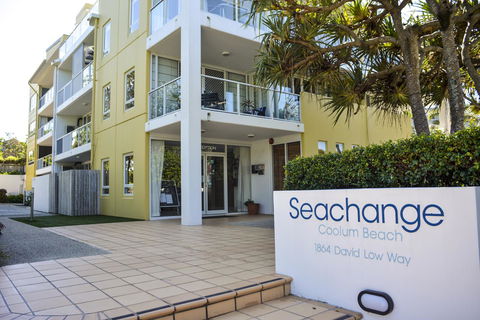 Seachange Coolum Beach - C Tourism 5