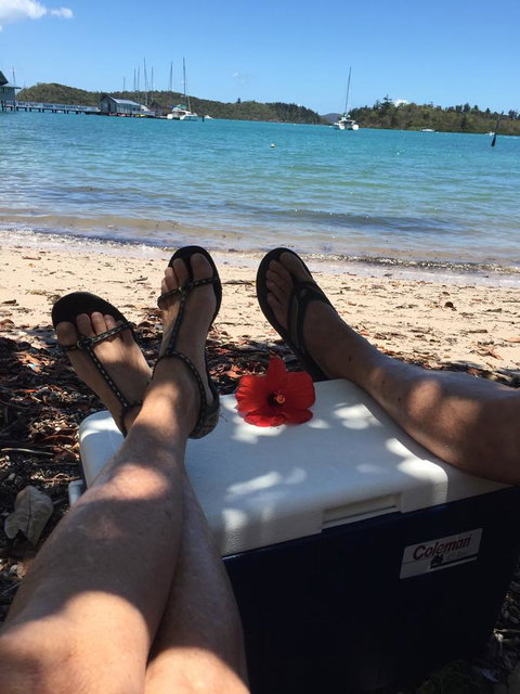 Montipora Unit 3 - In The Heart Of Airlie, Wi-fi And Netflix - C Tourism 16