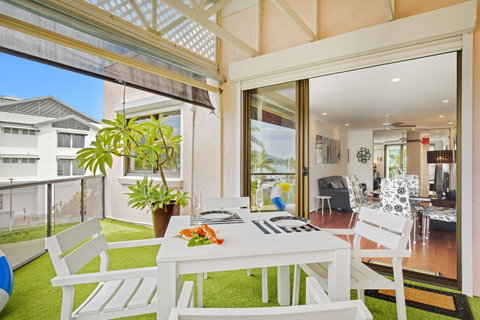 Montipora Unit 3 - In The Heart Of Airlie, Wi-fi And Netflix - C Tourism 1