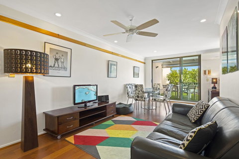 Montipora Unit 3 - In The Heart Of Airlie, Wi-fi And Netflix - C Tourism 3