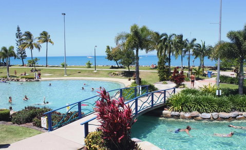 Montipora Unit 3 - In The Heart Of Airlie, Wi-fi And Netflix - C Tourism 14