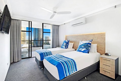ULTIQA Beach Haven On Broadbeach - C Tourism 4