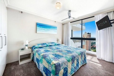 ULTIQA Beach Haven On Broadbeach - C Tourism 35