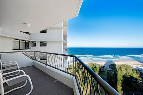 ULTIQA Beach Haven On Broadbeach - C Tourism 5