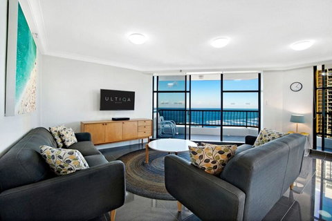 ULTIQA Beach Haven On Broadbeach - C Tourism 11