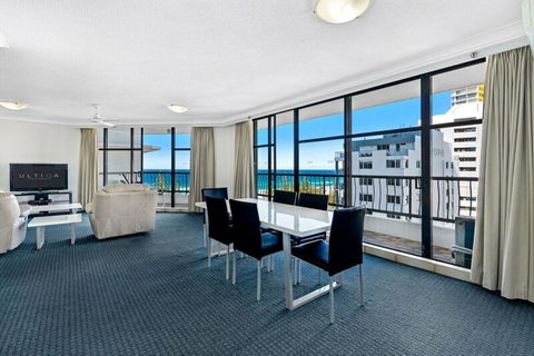 ULTIQA Beach Haven On Broadbeach - C Tourism 21