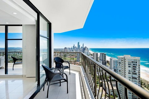 ULTIQA Beach Haven On Broadbeach - C Tourism 31
