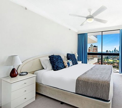 ULTIQA Beach Haven On Broadbeach - C Tourism 13