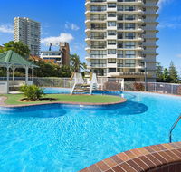ULTIQA Beach Haven on Broadbeach - C Tourism