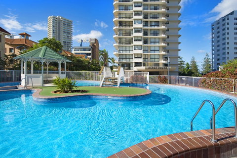 ULTIQA Beach Haven On Broadbeach - C Tourism 0