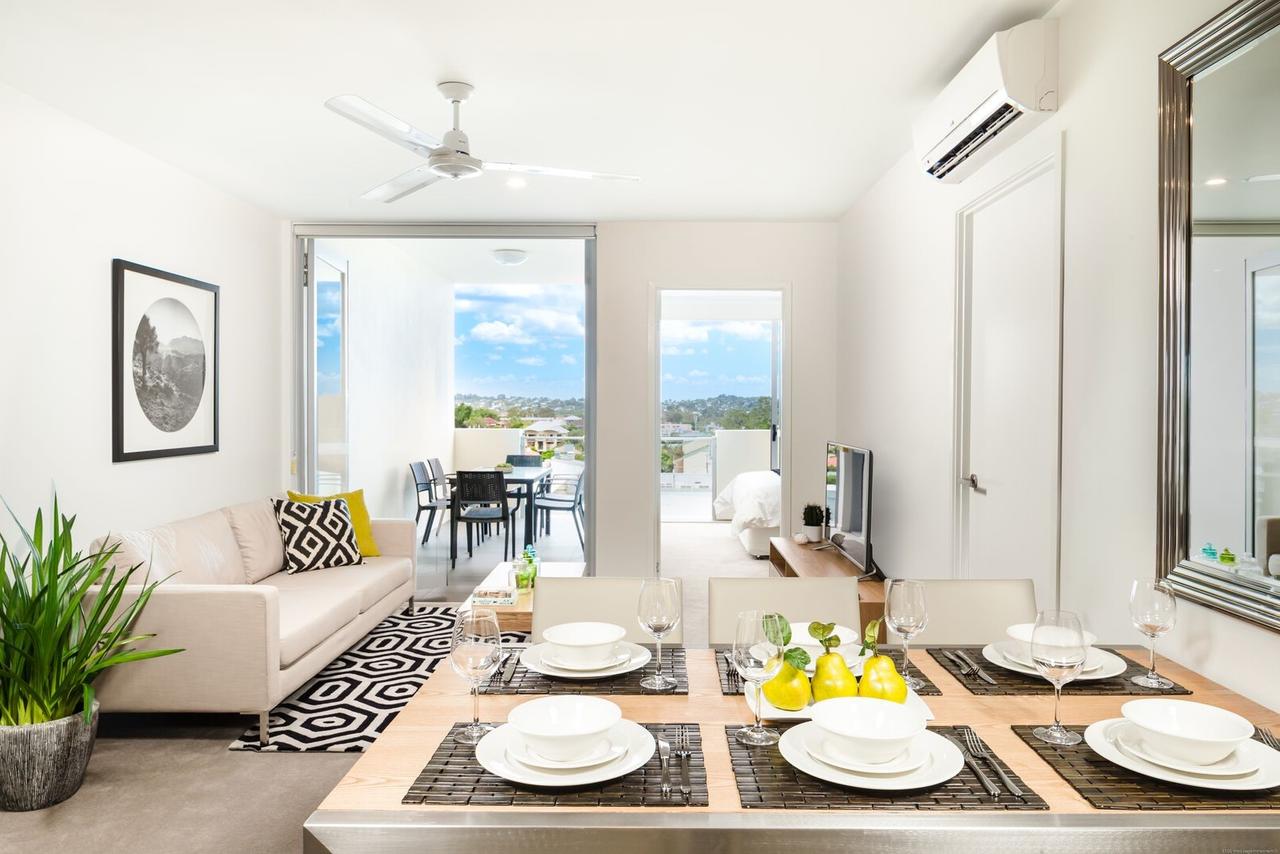 East Brisbane QLD C Tourism