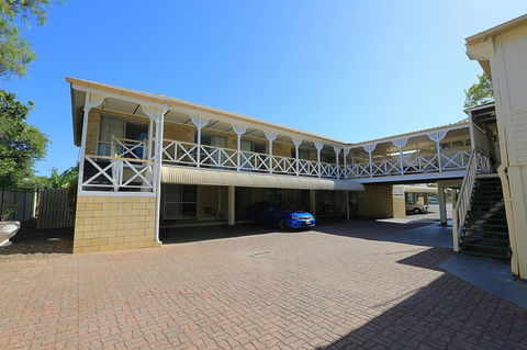 Alexandra Park Motor Inn - C Tourism 21