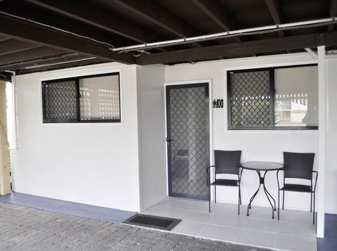 Alexandra Park Motor Inn - C Tourism 29