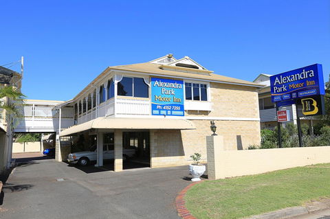 Alexandra Park Motor Inn - C Tourism 3