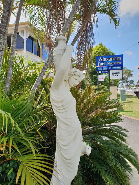 Alexandra Park Motor Inn - C Tourism 0