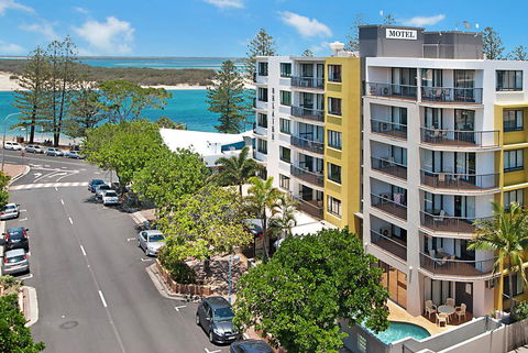Belaire Place Motel Apartments - C Tourism 0