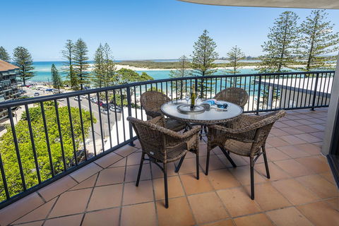 Belaire Place Motel Apartments - C Tourism 3