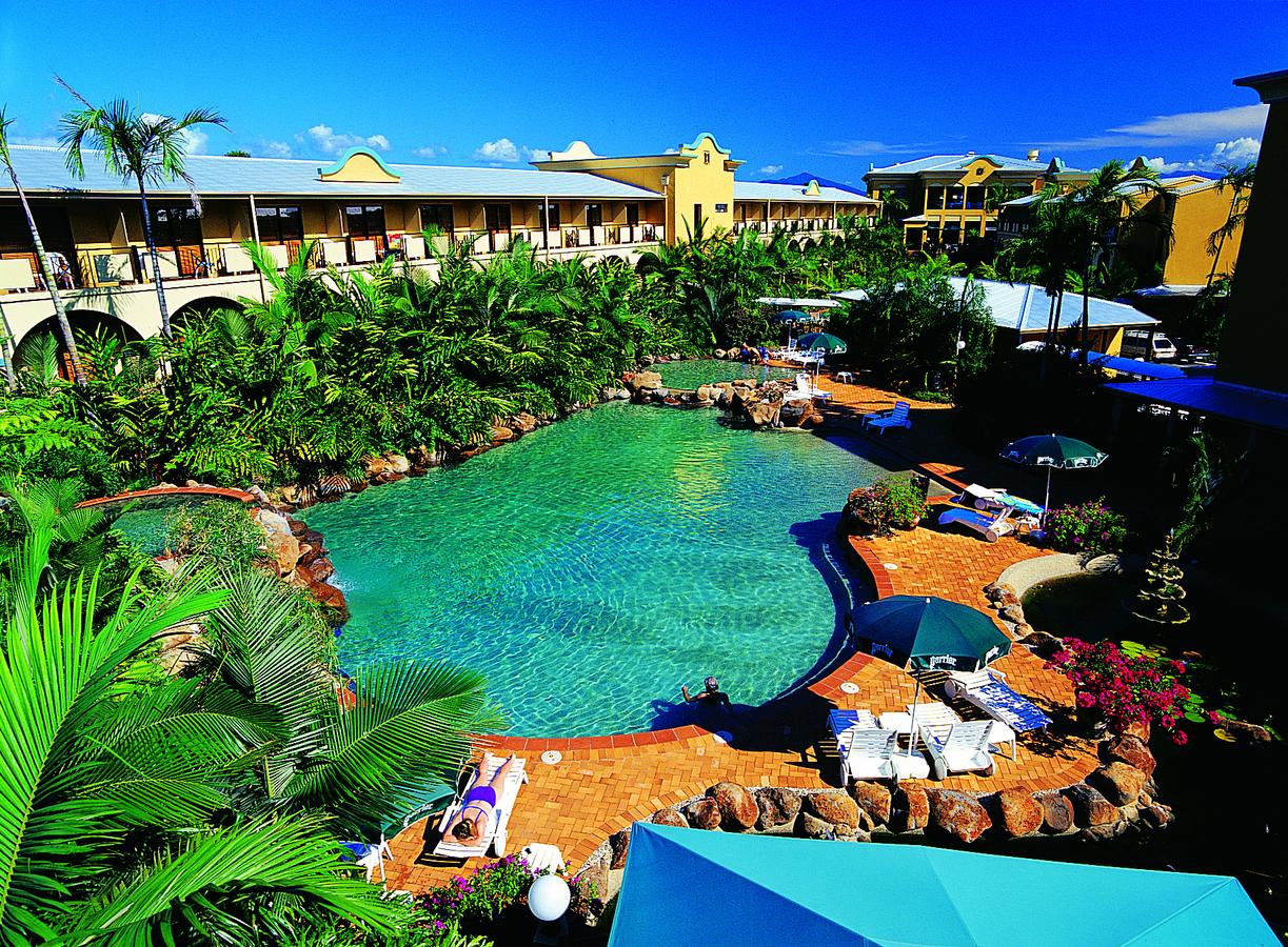 Manunda QLD C Tourism