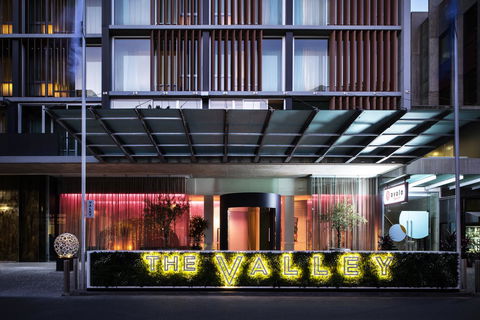 Ovolo The Valley Brisbane - C Tourism 9