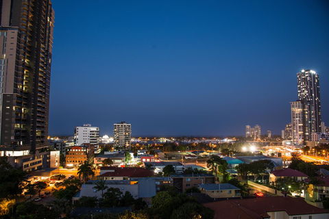 Woodroffe Hotel - C Tourism 28