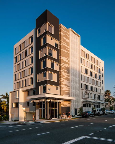 Woodroffe Hotel - C Tourism 0